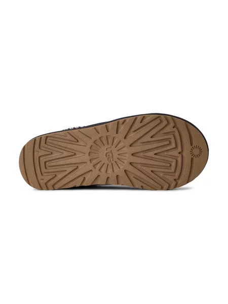 Замшевые тапочки Ugg