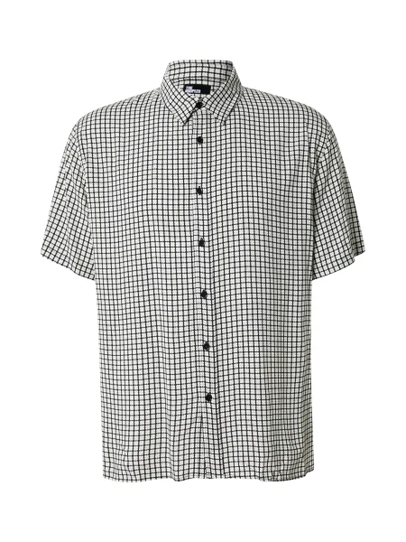 The Kooples Košile černá bílá