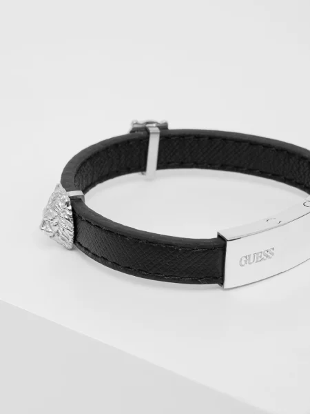 Кожена гривна Guess мъжка