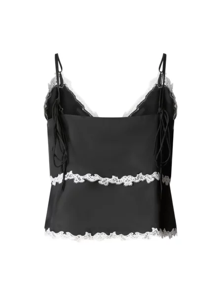 Top Pinko czarny