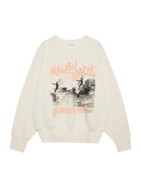 Bluza Anine Bing beżowa