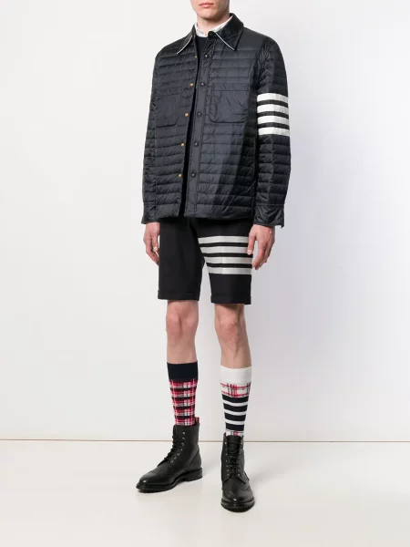 Šortai Thom Browne mėlyna