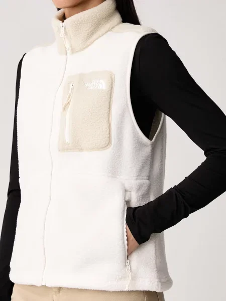 The North Face кофта без рукавів флісова Yumiori