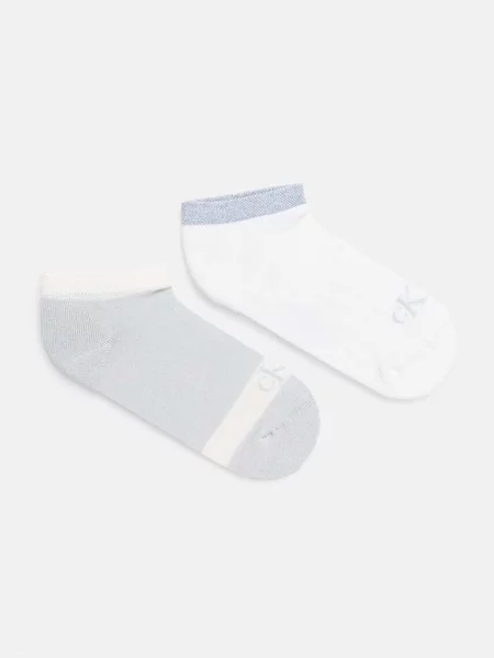Calvin Klein Jeans Ponožky modré