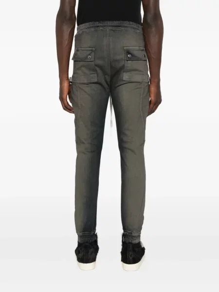 Pantaloni Rick Owens gri