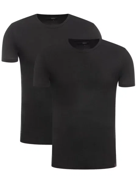 Levi's® Set 2 majice crna