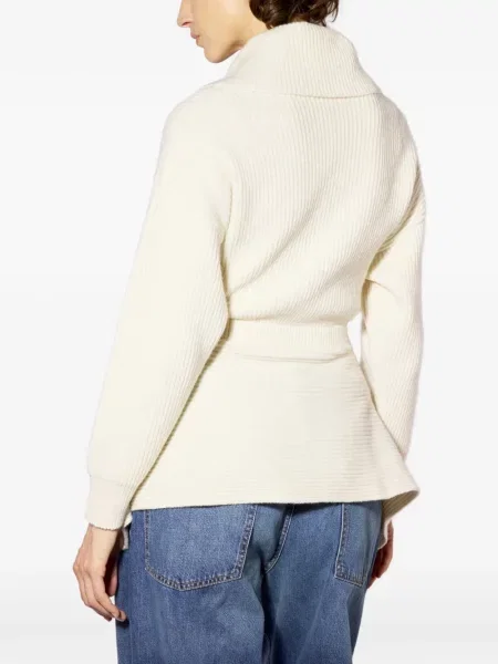 Gulerat cardigan Liviana Conti