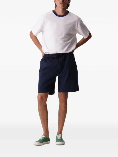 Tricou Fortela cu decolteu rotund alb
