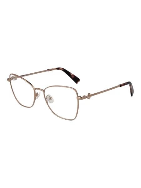 Okulary przeciwsłoneczne Longchamp żółte