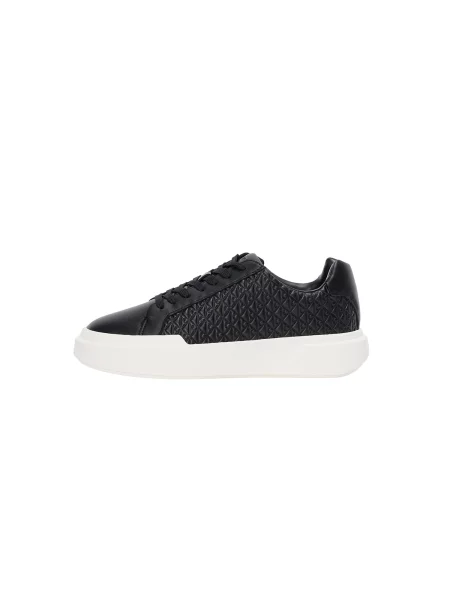 Sneakerși Calvin Klein negru