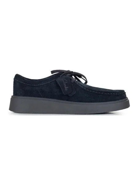 Tenisky Clarks čierna
