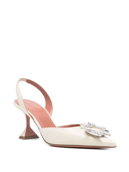 Pantofi cu toc Amina Muaddi