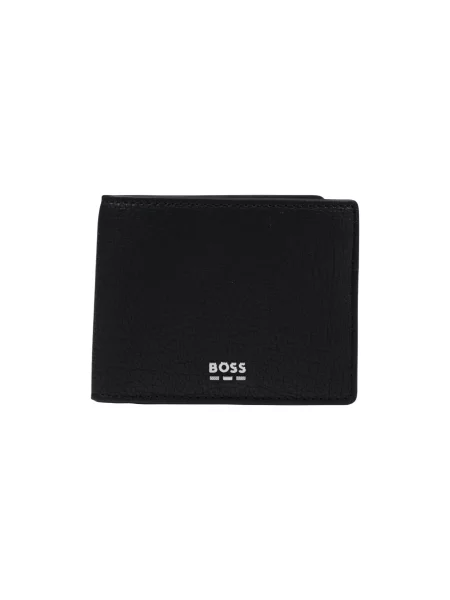 Denarnica Boss črna