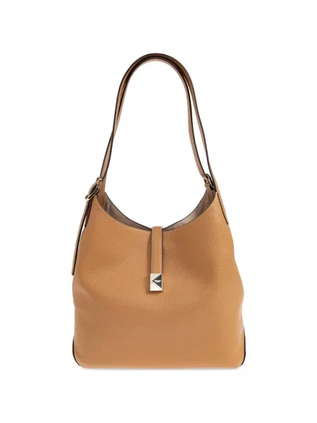 Geantă Kate Spade din piele maro