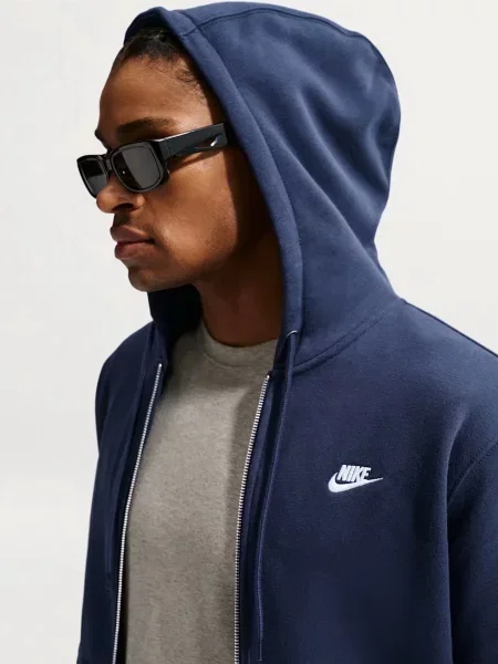 Свитер Nike синий
