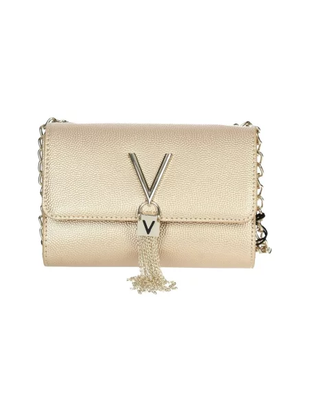 VALENTINO Torba preko ramena Divina zlatna