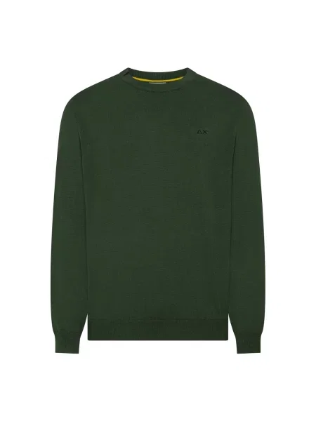 Sweter Sun68 zielony