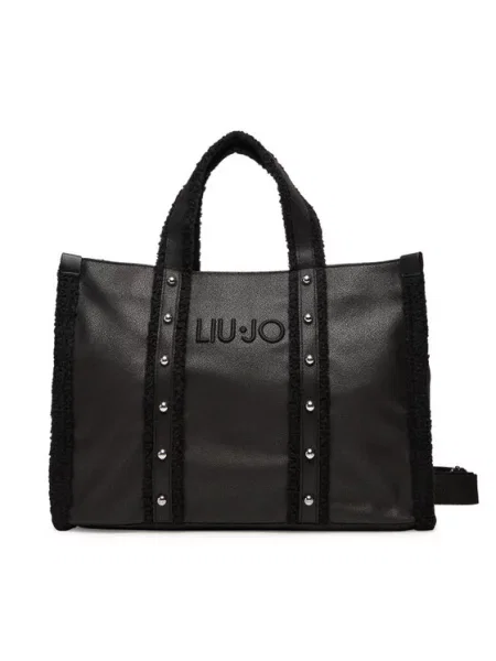 Pisemska torbica Liu Jo črna
