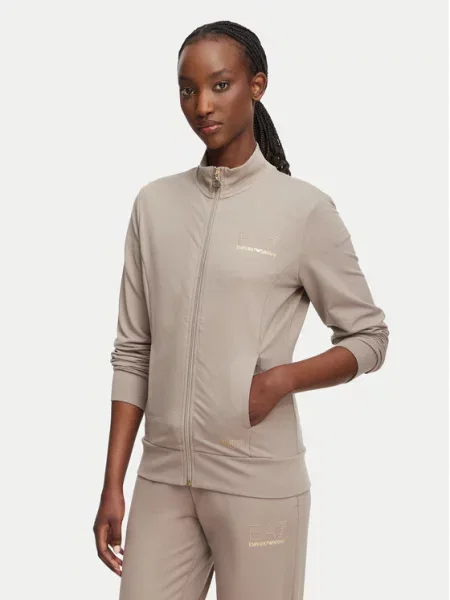 Emporio Armani Світшот бежевий