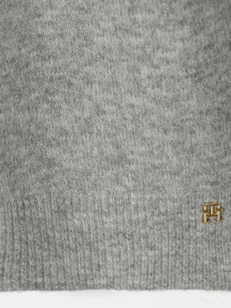 Szalik Tommy Hilfiger szara