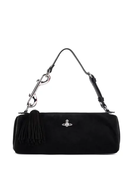 Geantă Vivienne Westwood negru