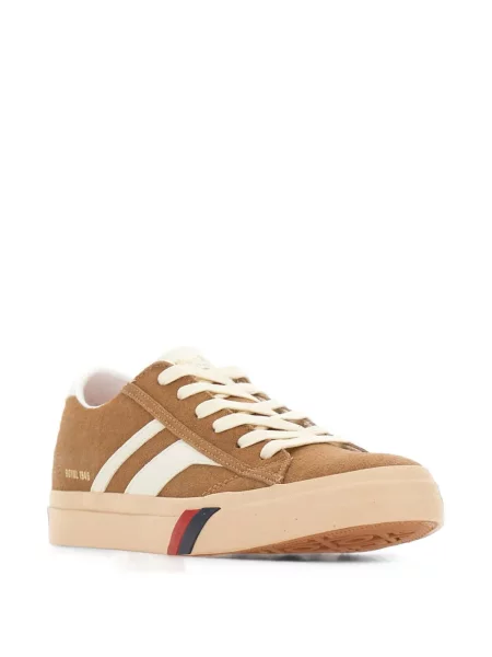 Sneakerși Pro-keds clasici maro