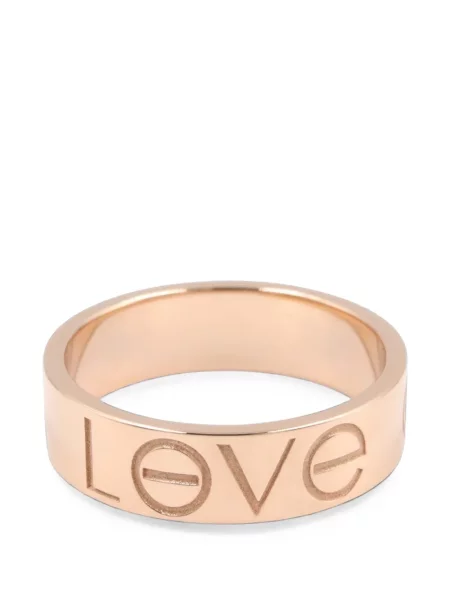Inel Cartier roz