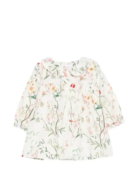 Sukienka dziecięca Givenchy biała