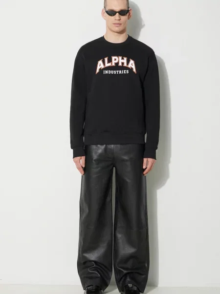 Sweter Alpha Industries