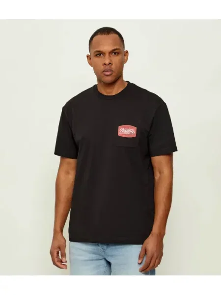 Replay Tricou negru