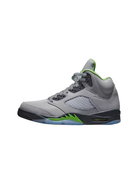 Baschet pantofi Nike retro gri