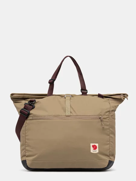 Fjällräven Taška Přes Rameno béžová