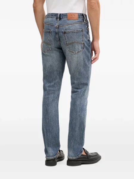 Blugi Armani Exchange albastru