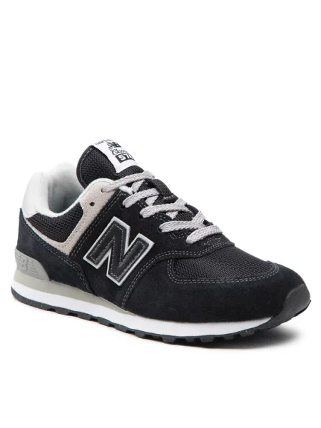 New Balance Laisvalaikio batai juoda