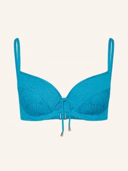 Lidea Góra Od Bikini Z Fiszbinami Lagoon Motion blau