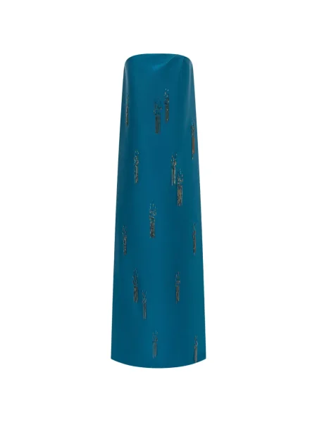 Kombinezon Rami Al Ali niebieski