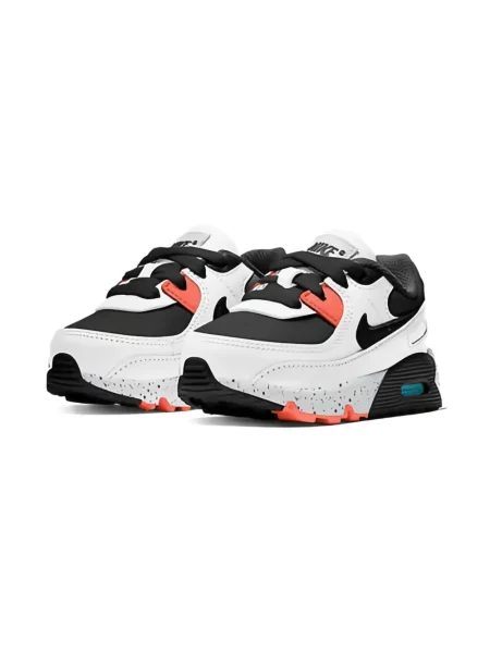 Sneakersy dziecięce Nike Air Max 90 białe