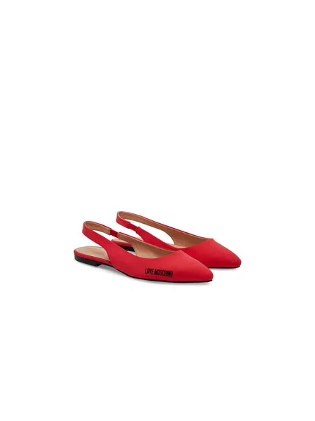 Balerina LOVE MOSCHINO Koral