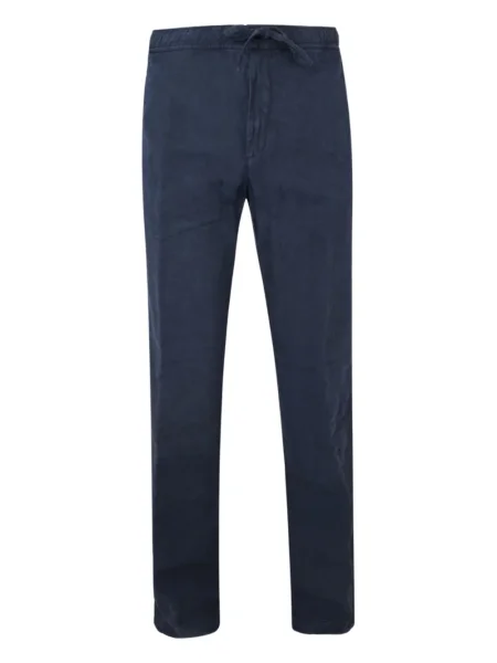 Pantaloni 120% Lino albastru