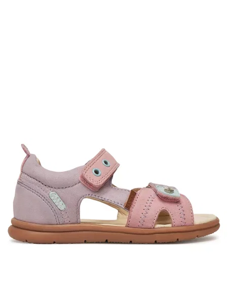Босоніжки Lasocki Kids LINEA рожевий
