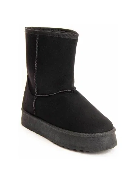 Pantofi Montevita negru