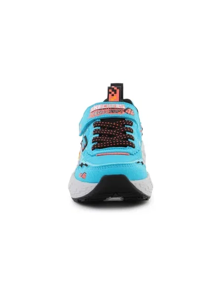 Pantofi copii Skechers albastru