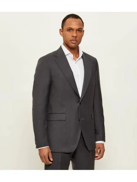 TIGER OF SWEDEN Gyapjú zakó Ease