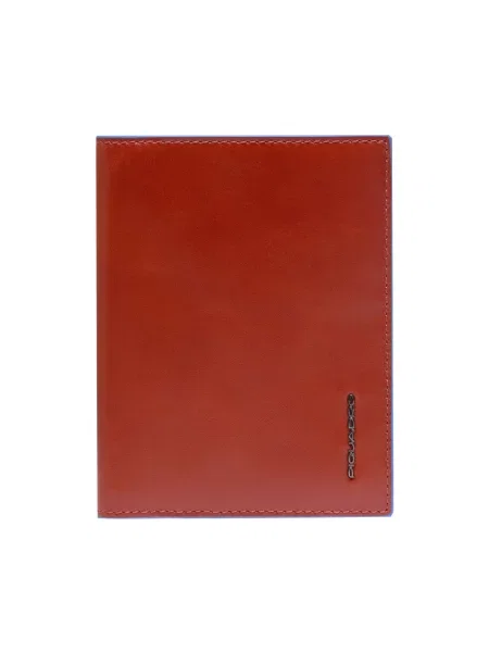 Portfel Piquadro czerwony