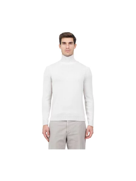 Sweter Dondup beżowy