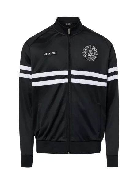 Bluza z kapturem Mężczyźni S czarny