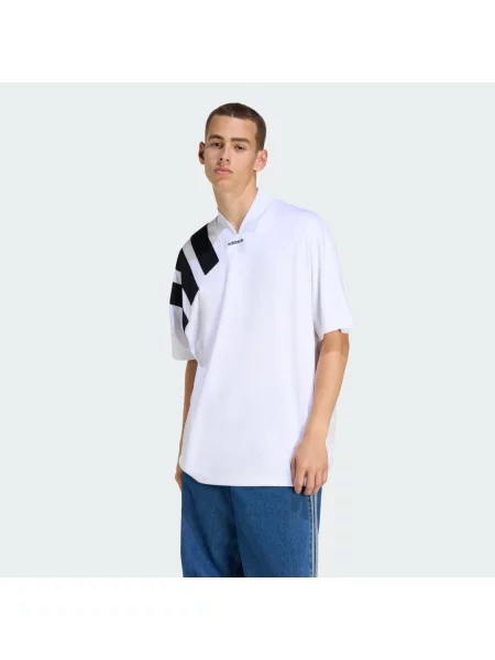 Tričko Adidas bílé
