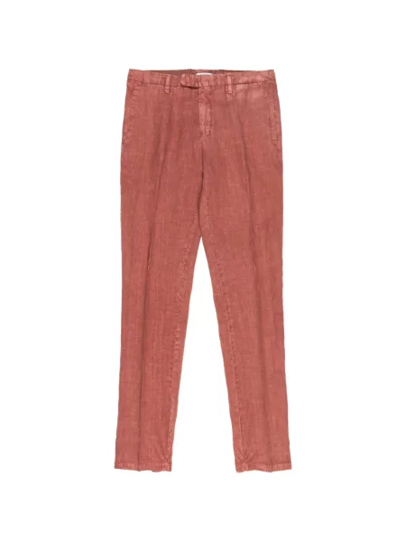 Pantaloni Boglioli de in roșu