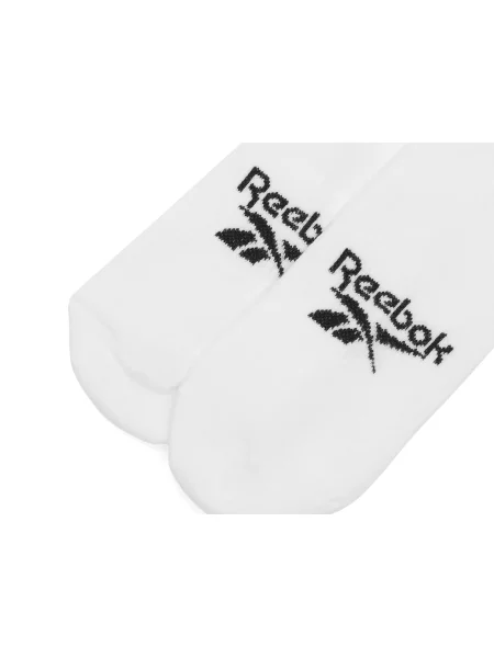 Skarpety sportowe Reebok ACTFO MID SOCK białe