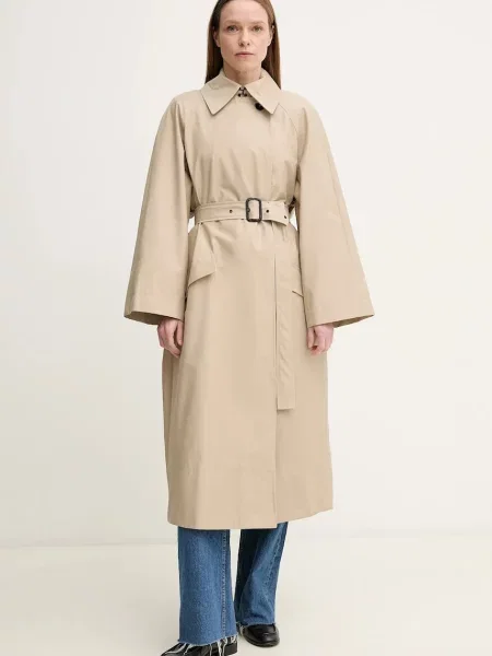 Barbour trenci Barbour x Alexa Harley femei de tranzitie bej